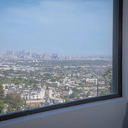 Hollywood Hills Dream Mansion Villa Los Angeles Exterior photo