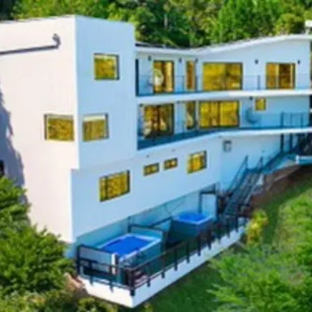 Hollywood Hills Dream Mansion Villa Los Angeles Exterior photo