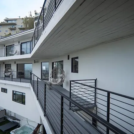 Hollywood Hills Dream Mansion Villa Los Angeles Exterior photo