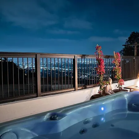 Hollywood Hills Dream Mansion Villa Los Angeles Exterior photo