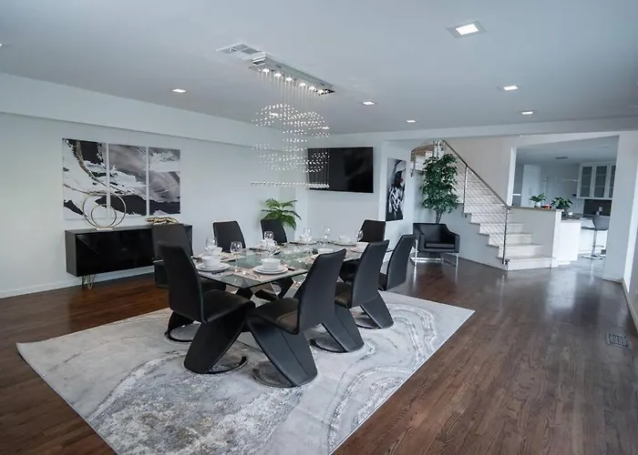 Hollywood Hills Dream Mansion