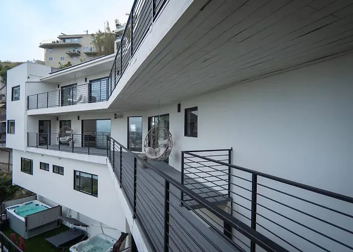 Hollywood Hills Dream Mansion