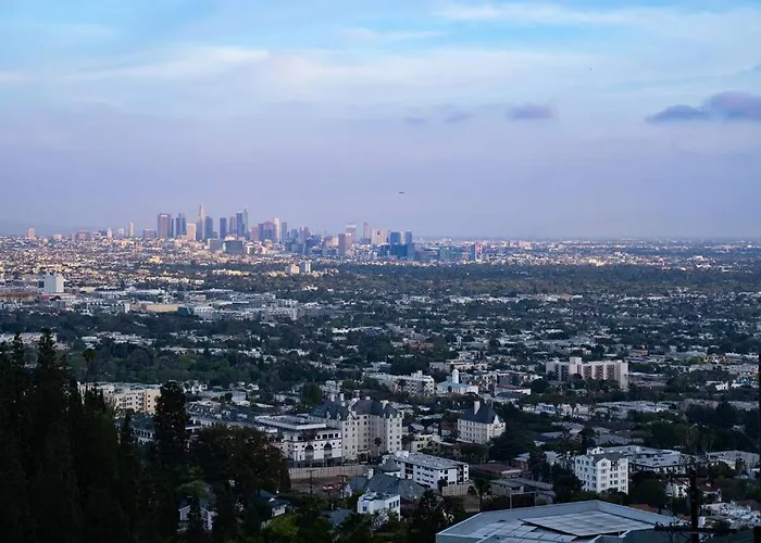 Hollywood Hills Dream Mansion