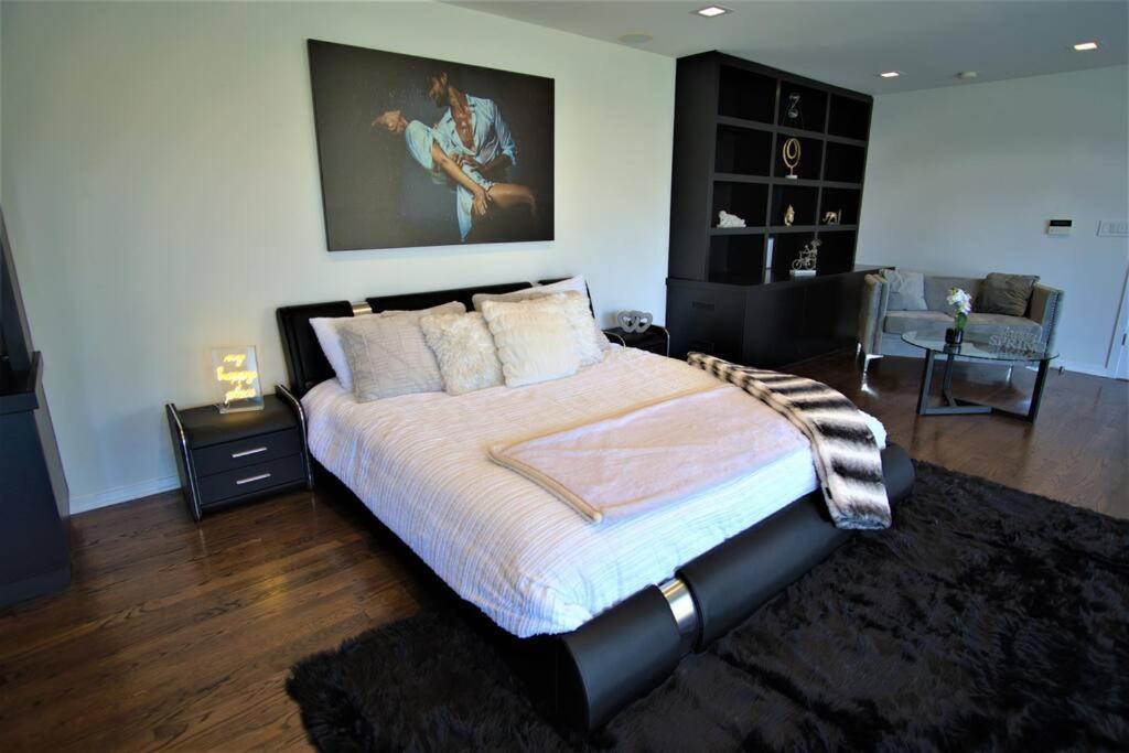 Hollywood Hills Dream Mansion Villa *
